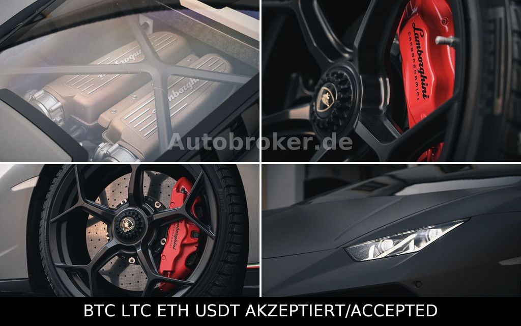 Lamborghini Huracán 2017