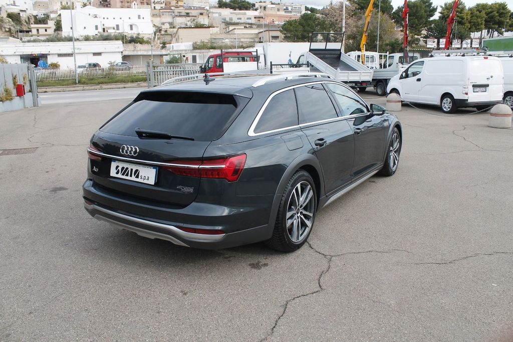 Audi A6 Allroad 2024