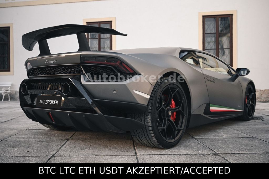 Lamborghini Huracán 2017