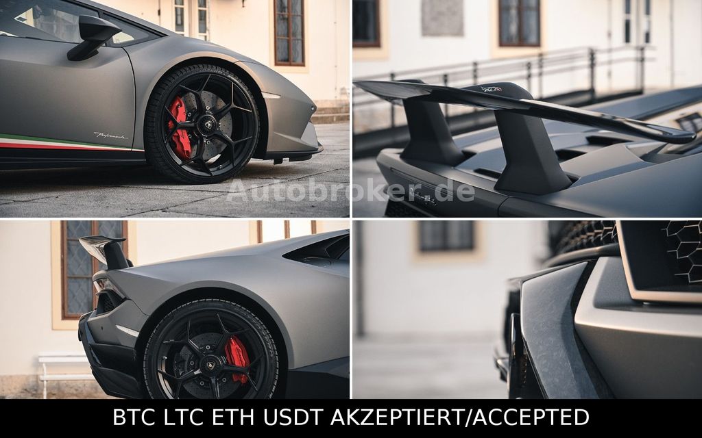 Lamborghini Huracán 2017