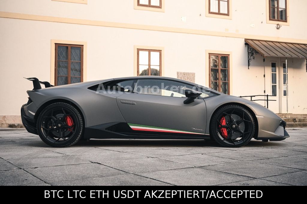 Lamborghini Huracán 2017