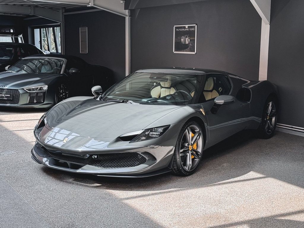 Ferrari 296 GTB 2024