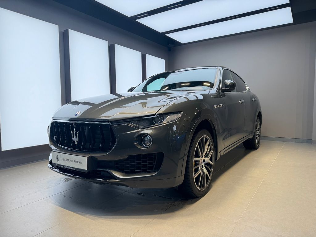 Maserati Levante 2018