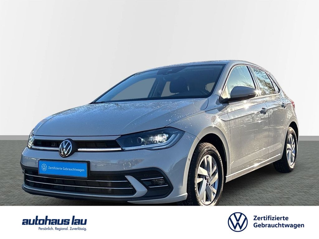 Volkswagen Polo 2023