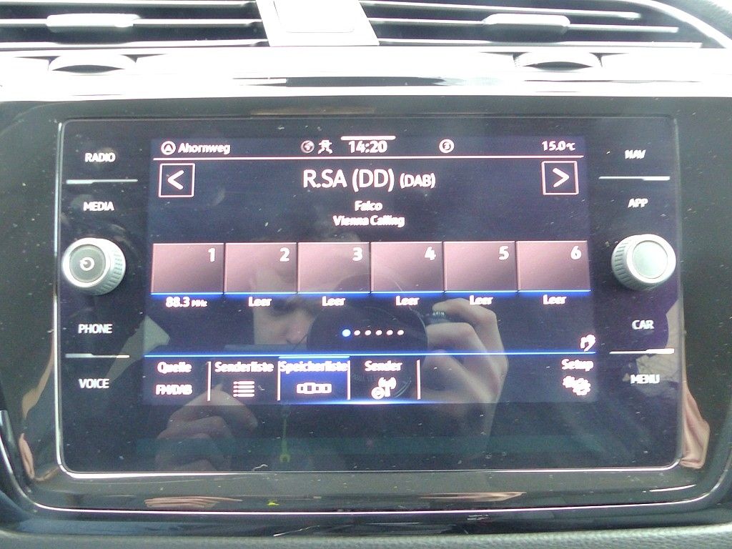 Volkswagen Touran 2022