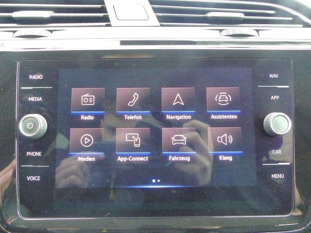 Volkswagen Touran 2022