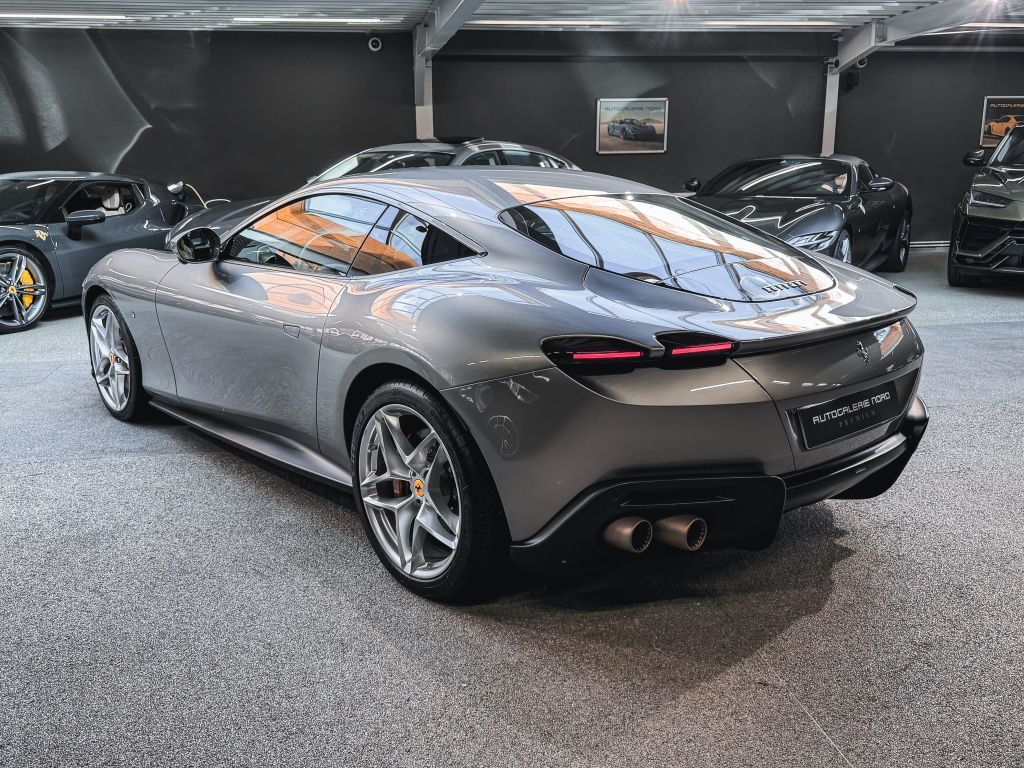 Ferrari Roma 2021