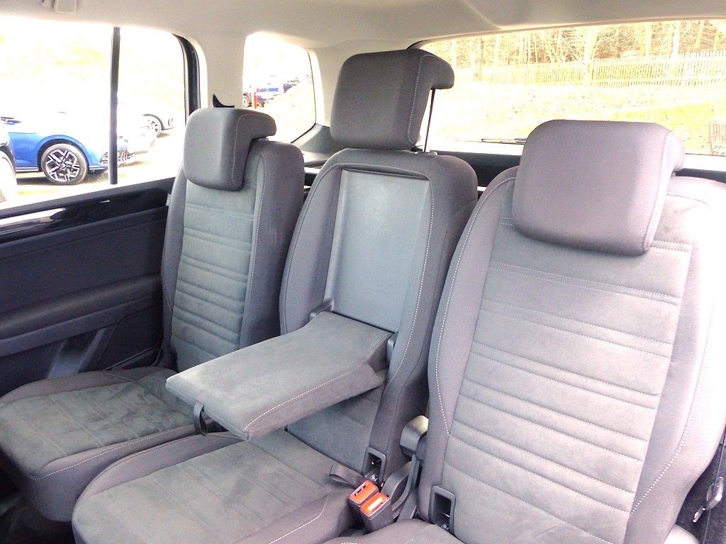 Volkswagen Touran 2022