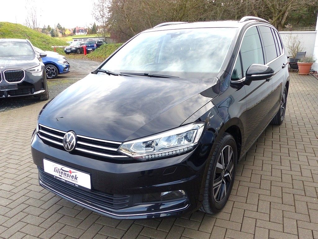 Volkswagen Touran 2022