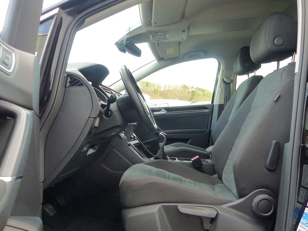 Volkswagen Touran 2022