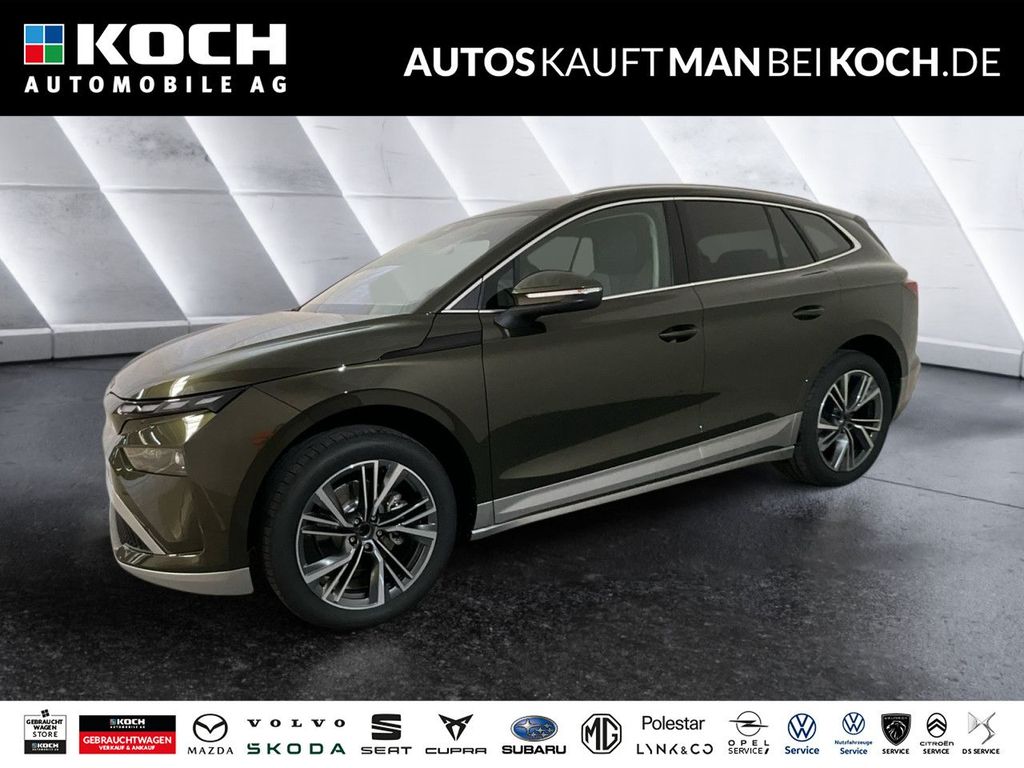 Skoda Enyaq 2025