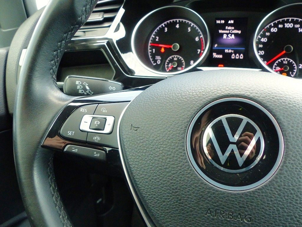 Volkswagen Touran 2022