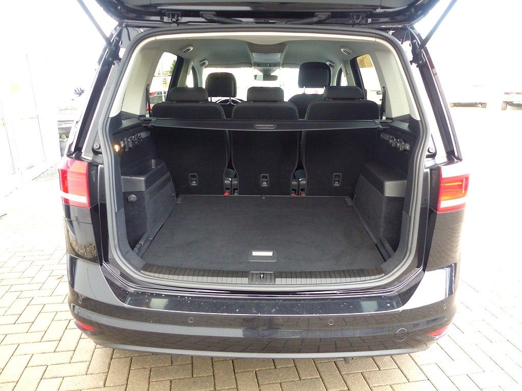 Volkswagen Touran 2022