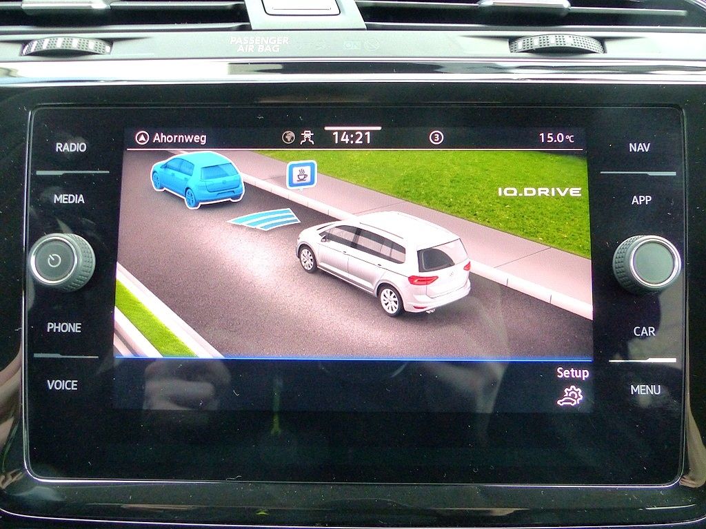 Volkswagen Touran 2022