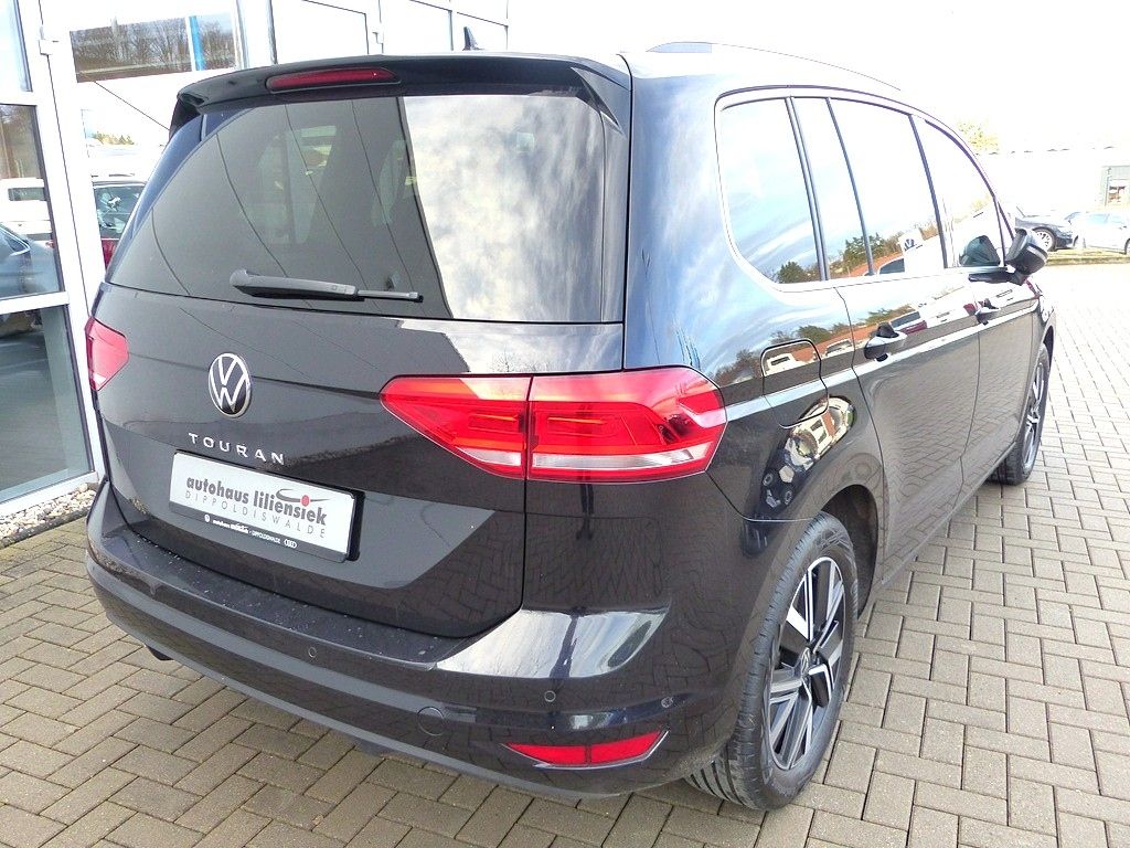 Volkswagen Touran 2022