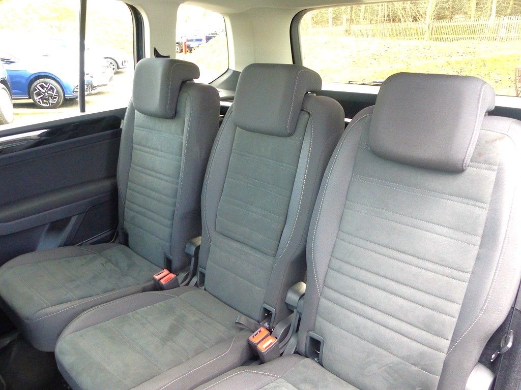 Volkswagen Touran 2022