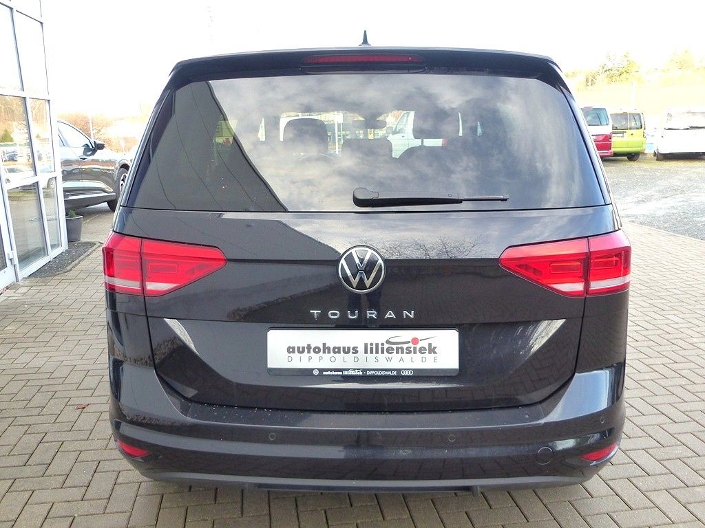 Volkswagen Touran 2022