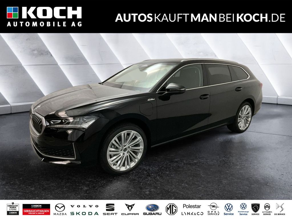Skoda Superb 2025