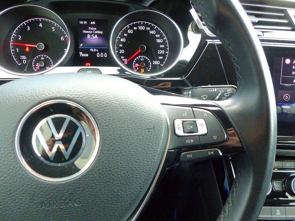 Volkswagen Touran 2022