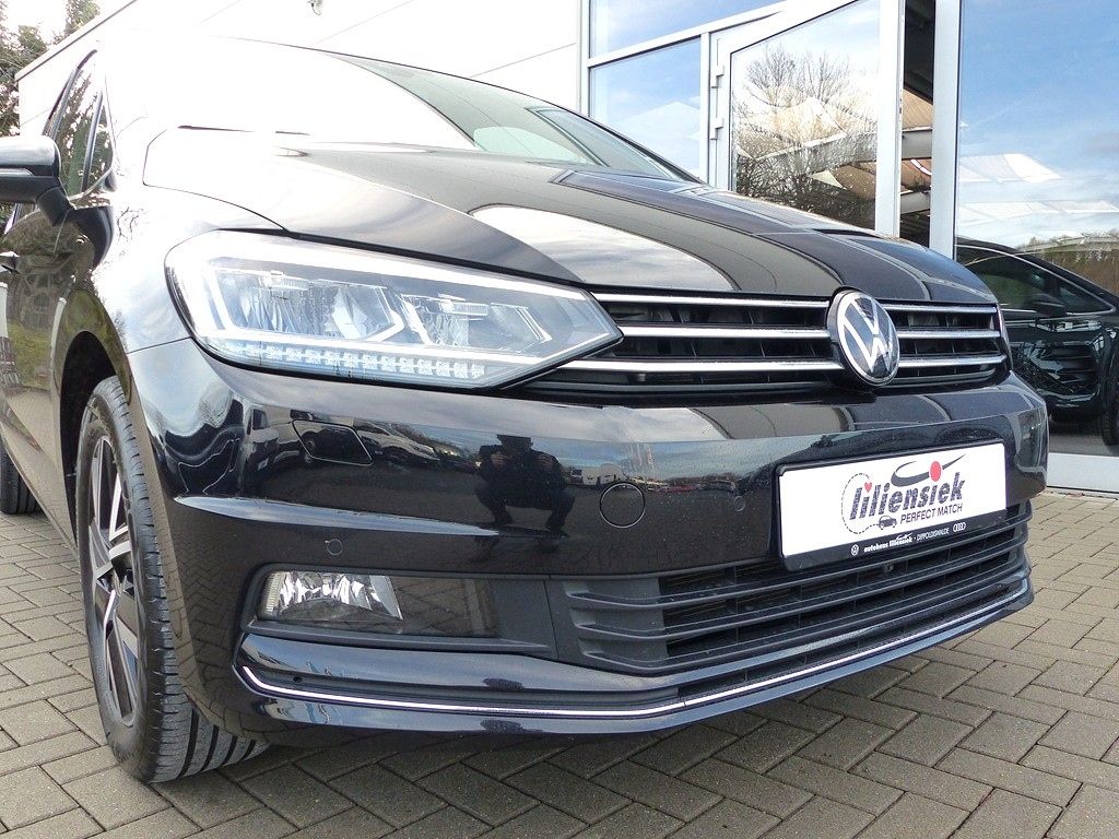 Volkswagen Touran 2022
