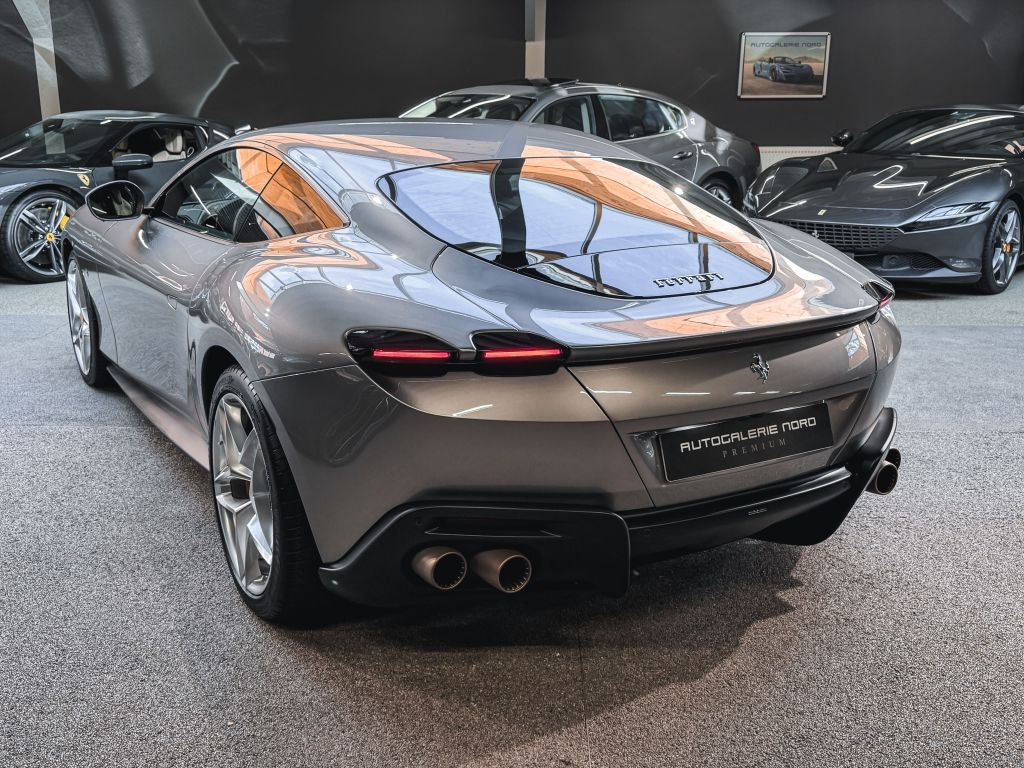 Ferrari Roma 2021