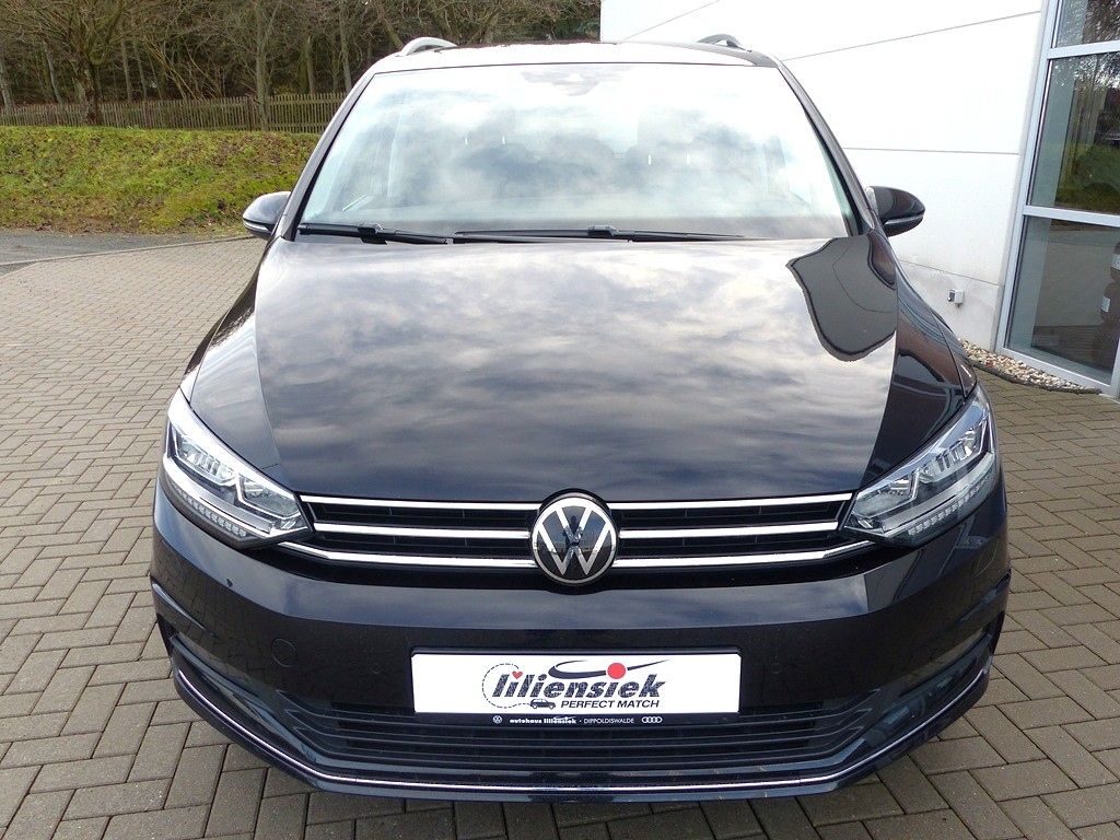 Volkswagen Touran 2022