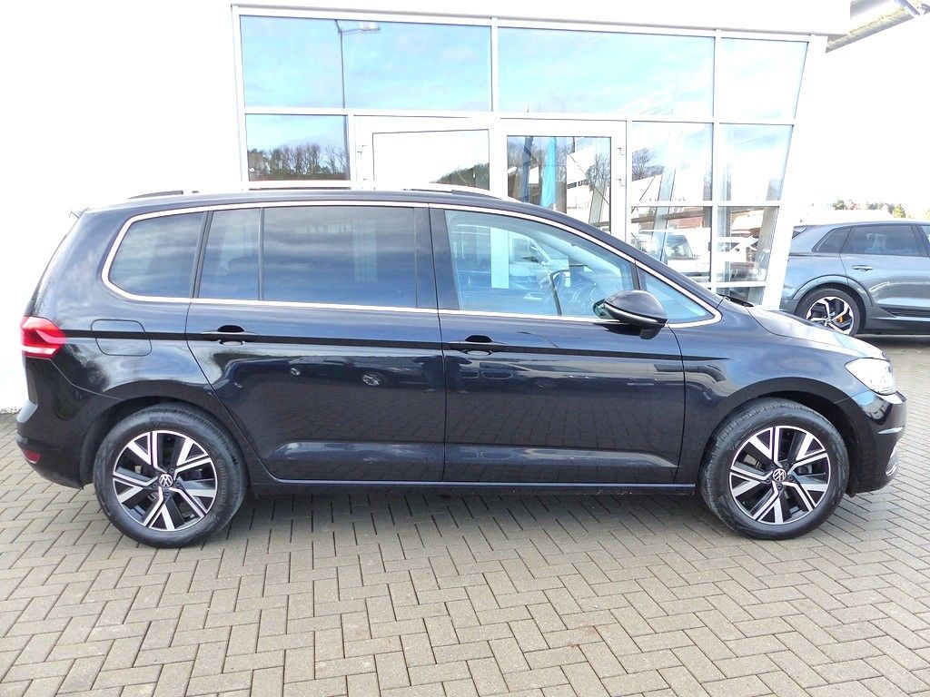 Volkswagen Touran 2022
