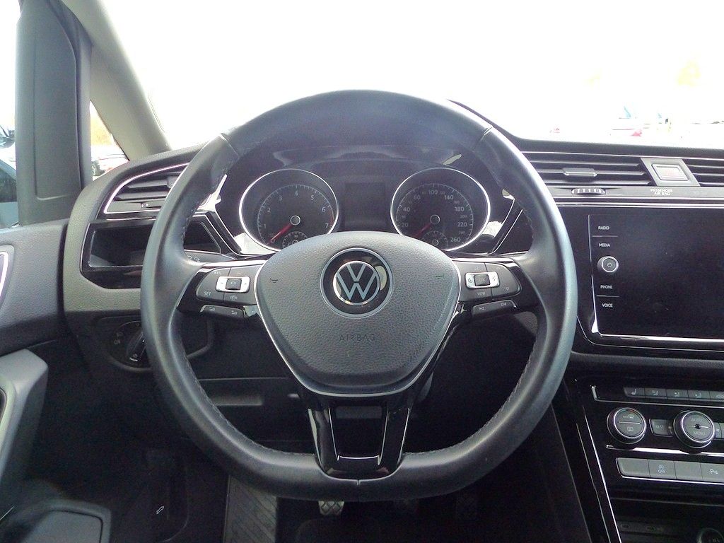 Volkswagen Touran 2022