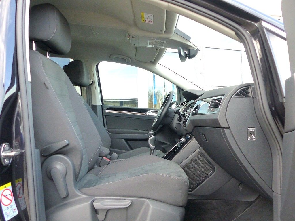 Volkswagen Touran 2022