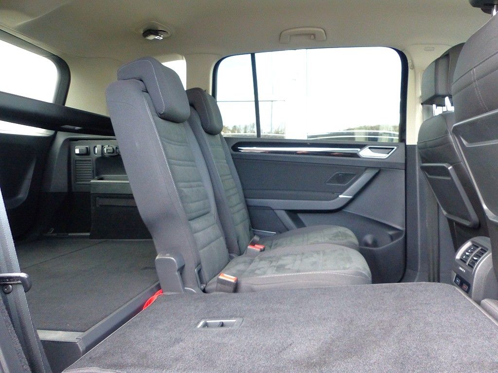 Volkswagen Touran 2022