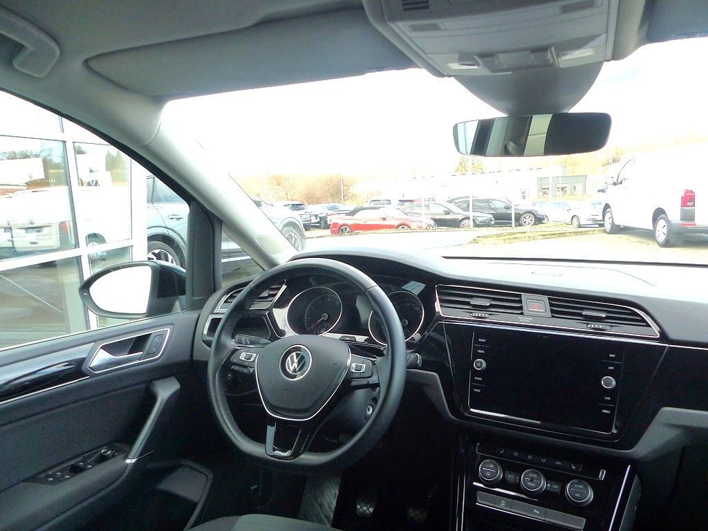 Volkswagen Touran 2022