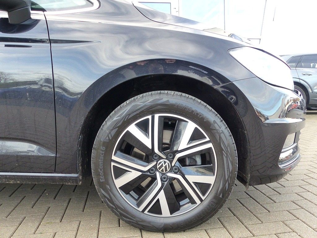 Volkswagen Touran 2022