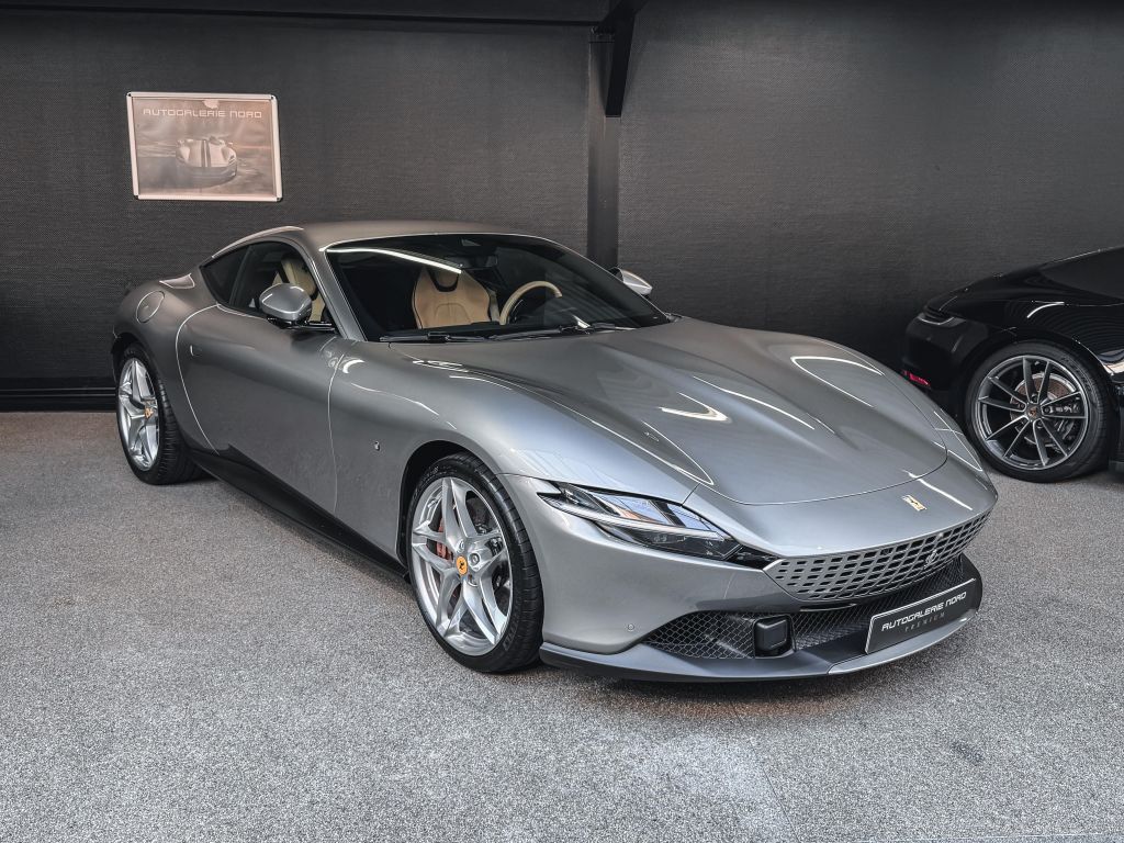 Ferrari Roma 2021