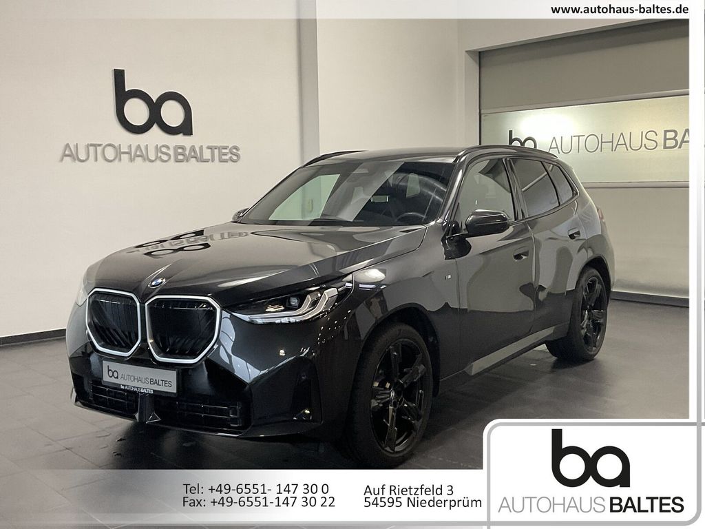 BMW X3 2025