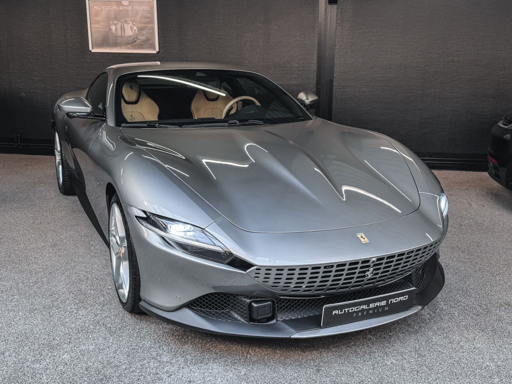Ferrari Roma 2021
