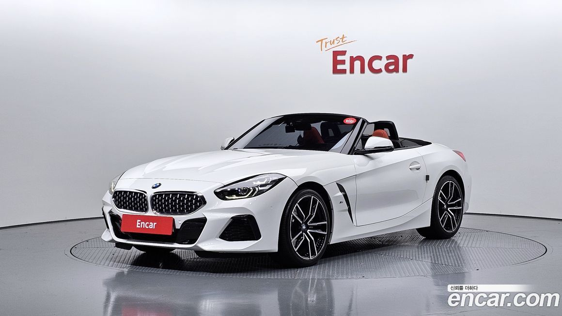BMW Z4 2019