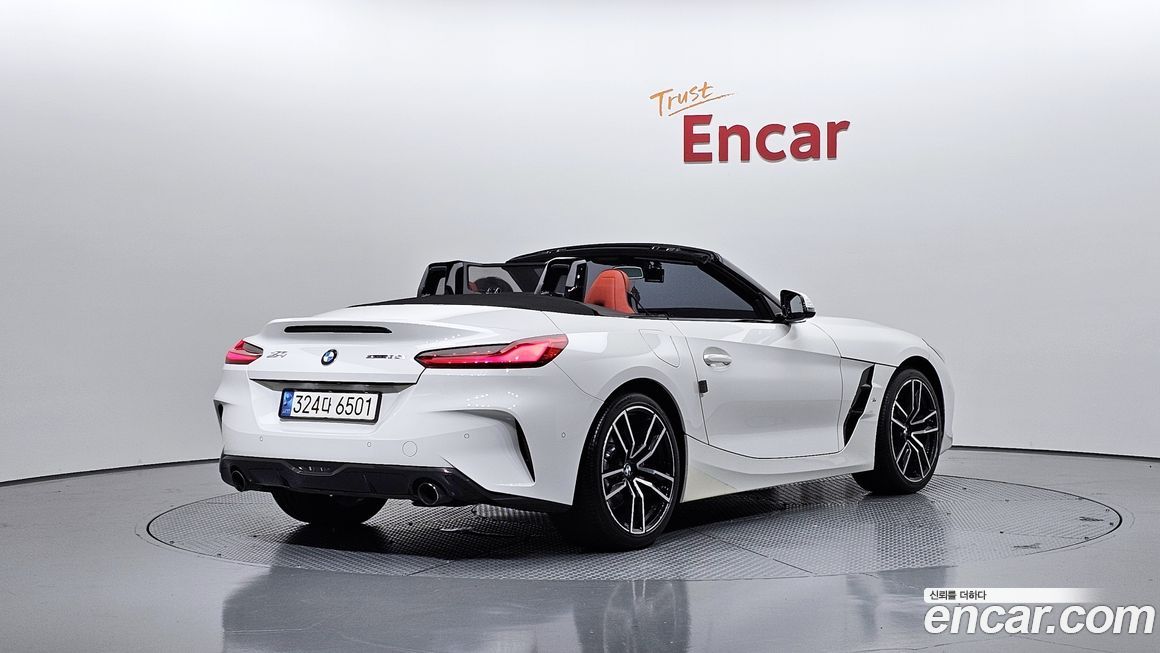 BMW Z4 2019