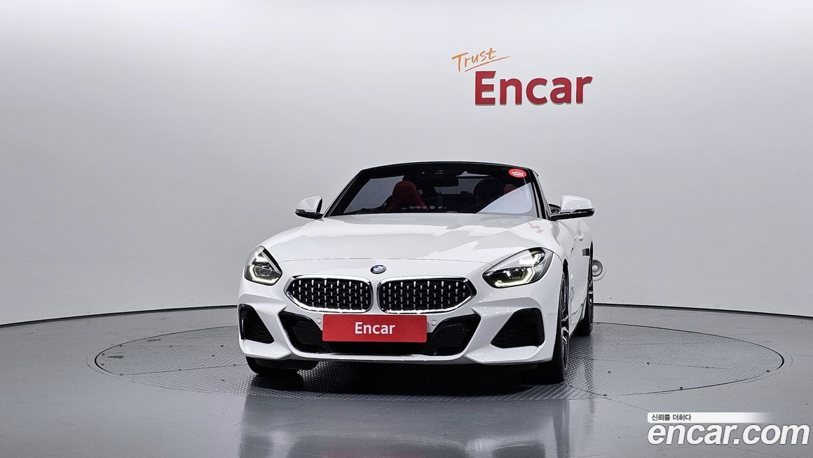 BMW Z4 2019