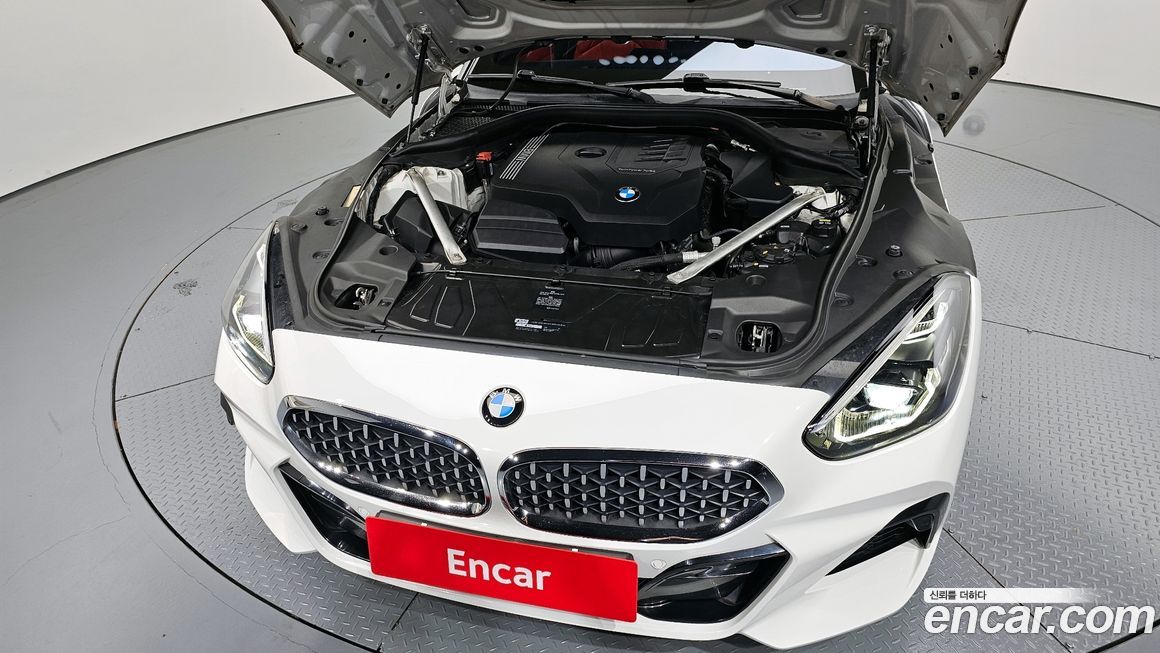 BMW Z4 2019