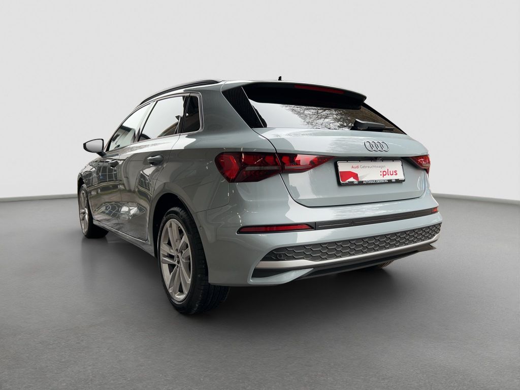 Audi A3 2025