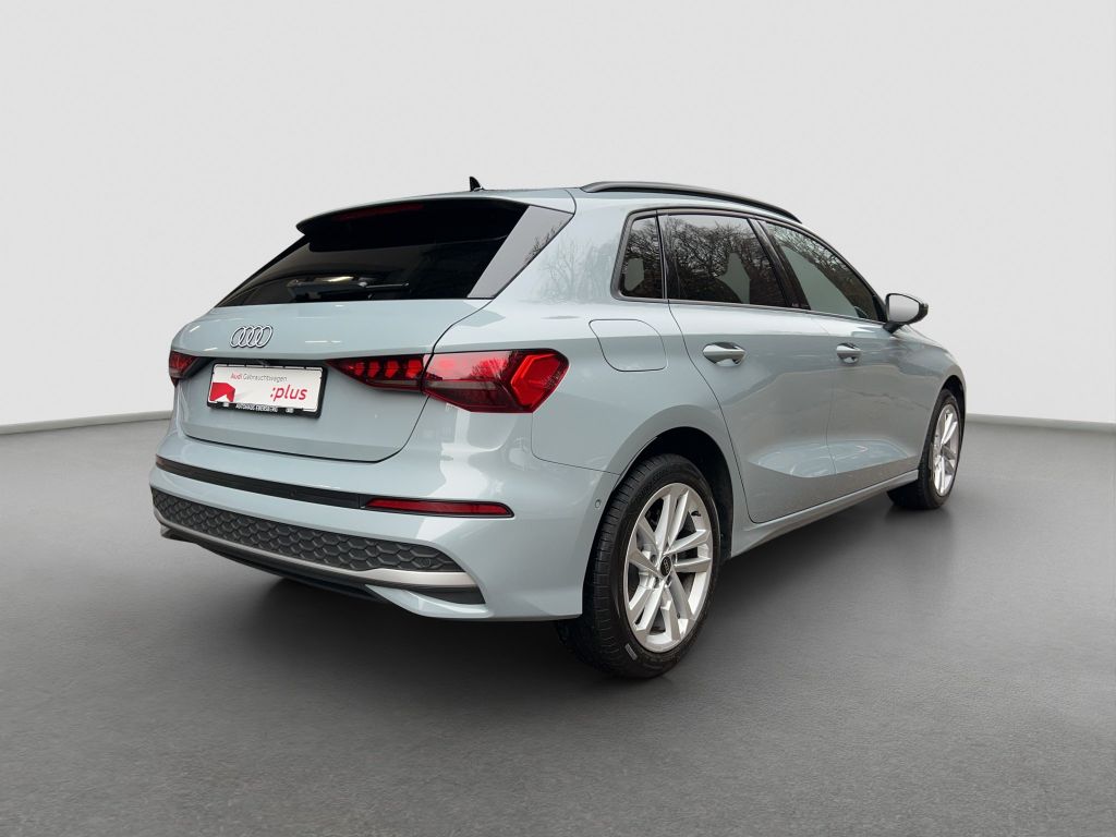 Audi A3 2025