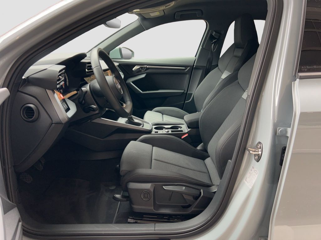 Audi A3 2025
