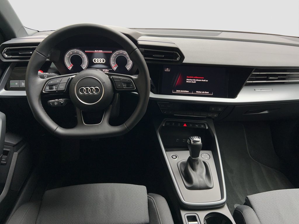 Audi A3 2025