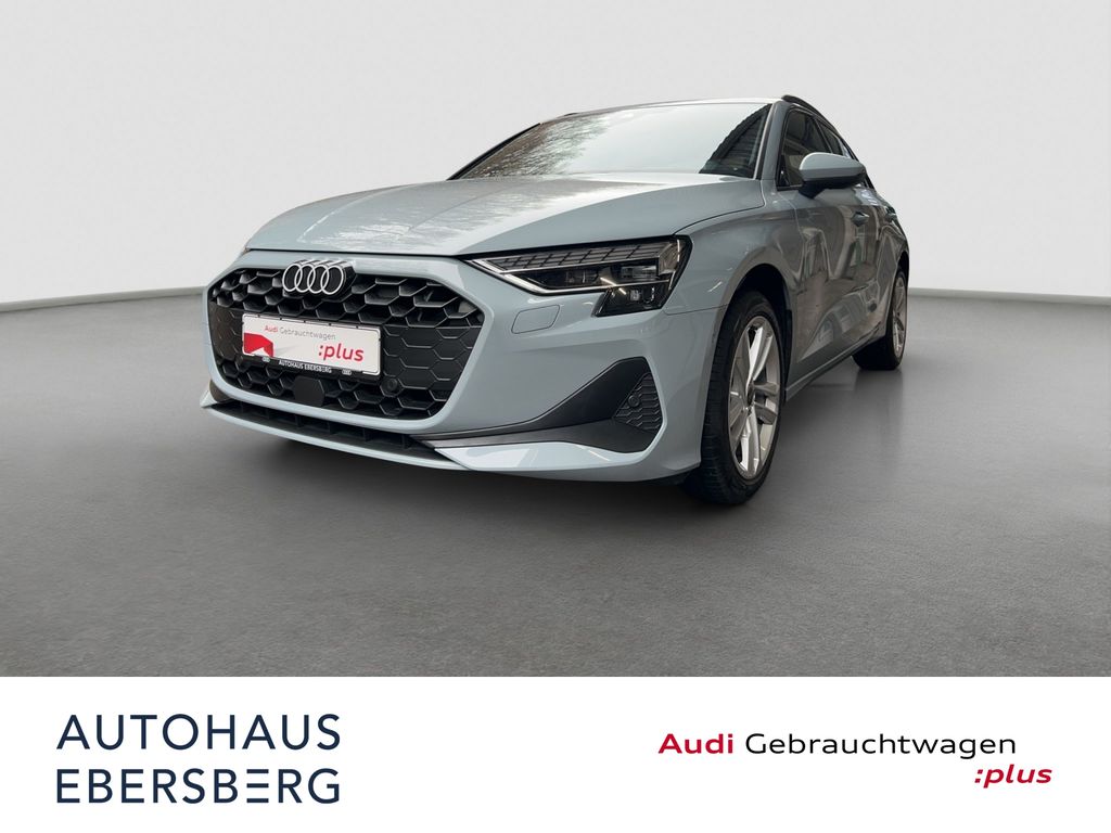 Audi A3 2025