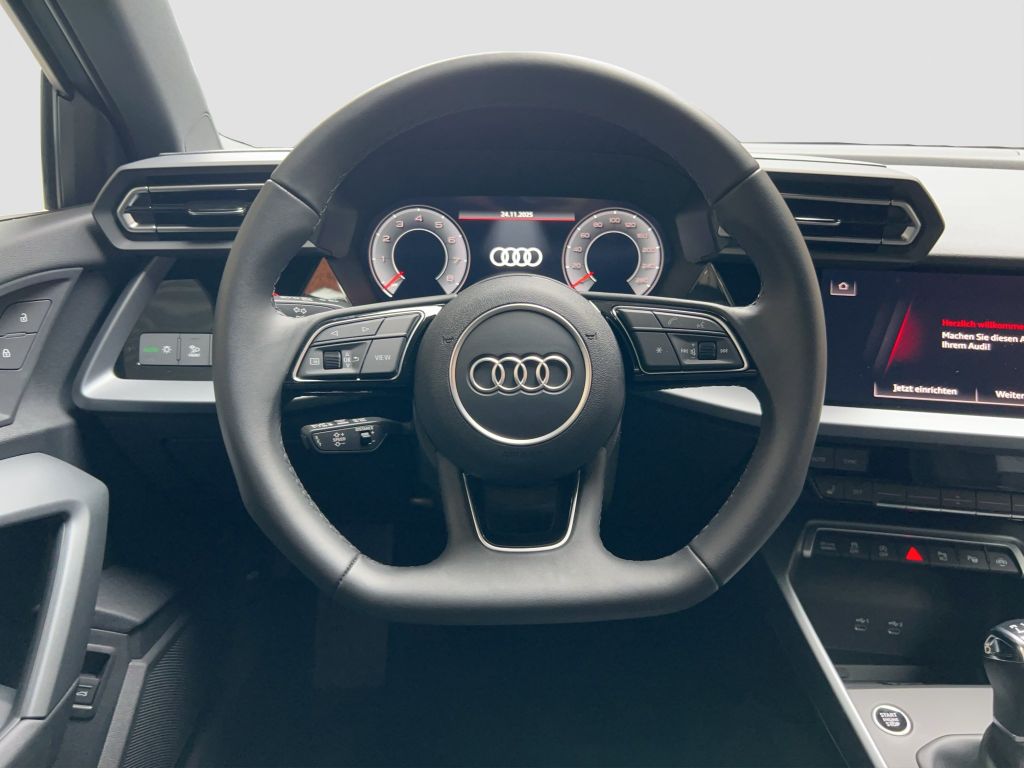 Audi A3 2025