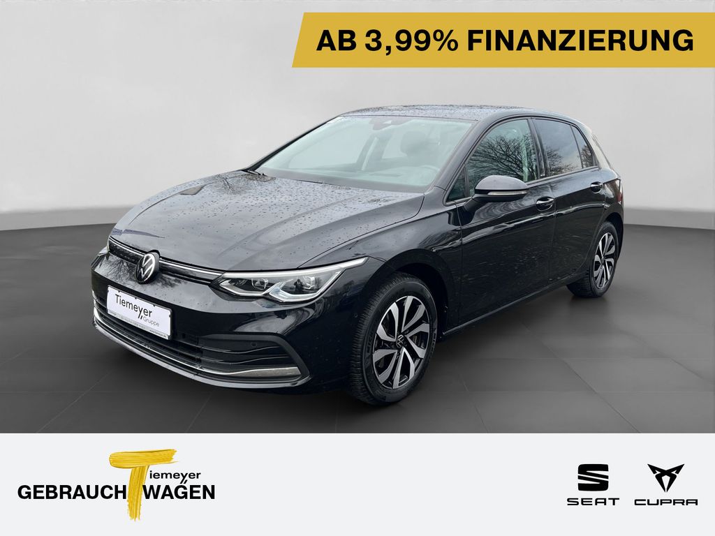 Volkswagen Golf 2022