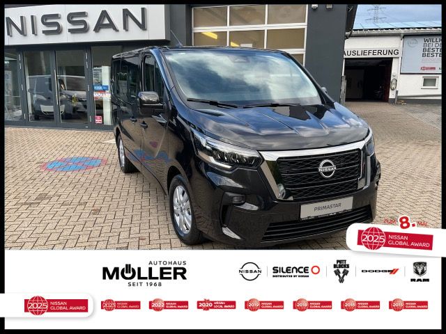 Nissan Primastar 2025