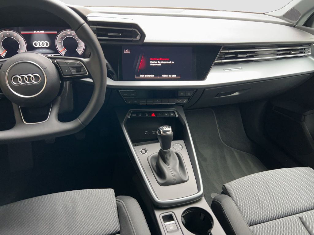 Audi A3 2025