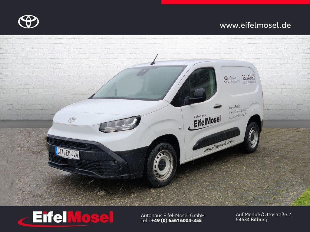 Toyota Proace City 2024