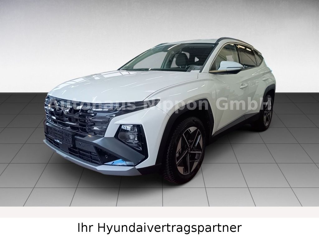 Hyundai TUCSON 2025